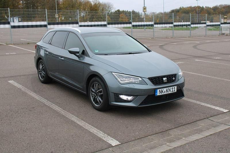 Gebraucht 2014 Seat Leon ST FR Kombi | 7.000 € (Fairer Preis) - Bild 1/4