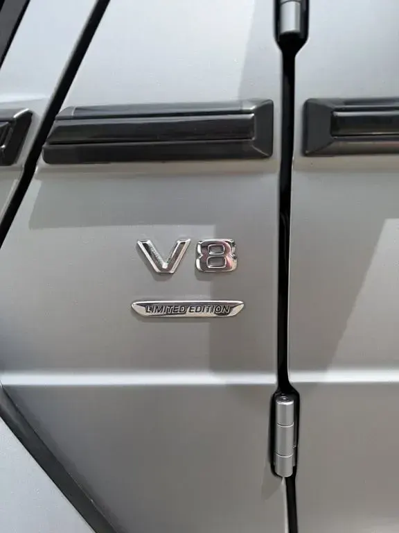 Usata Mercedes G500 421 CV (309 kW) 2018 SUV