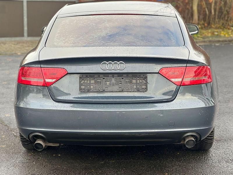 Gebraucht Audi A5 Sportback 211 PS (155 kW) 2010 Grau Kleinwagen