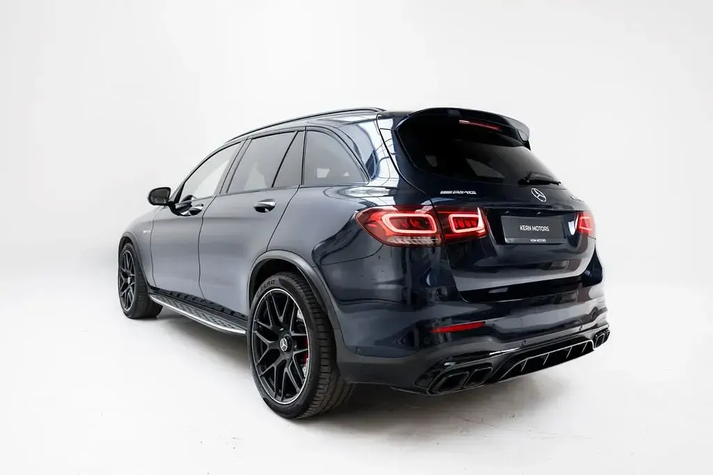 Gebraucht Mercedes S63 AMG AMG 510 PS (375 kW) 2020 Blau SUV