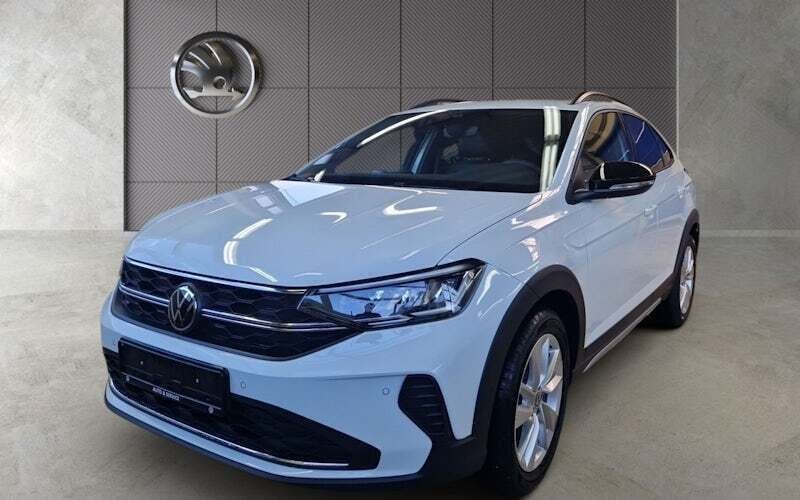 Weiß Neu 2025 VW Taigo Life SUV | 29.450 € (Fairer Preis) - Bild 1/4