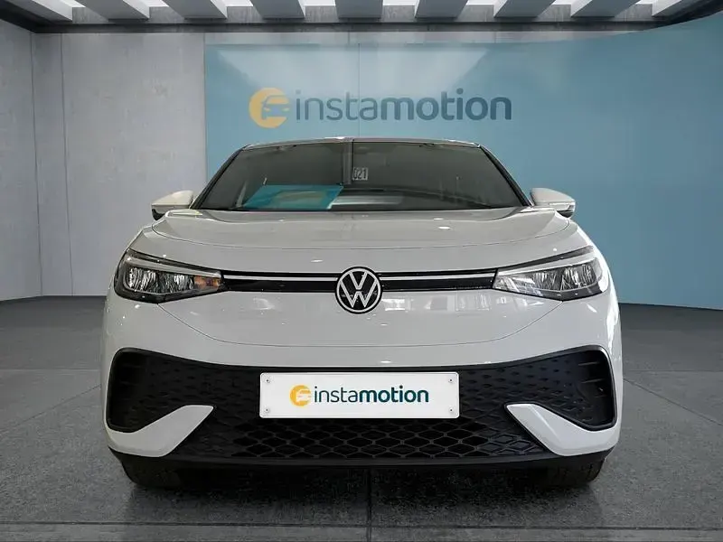 Gebraucht VW ID.5 Pro 150 kW (204 PS) 2022 Weiß SUV
