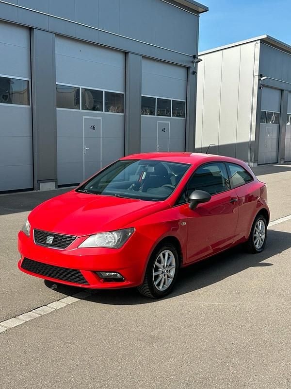 Gebraucht Seat Ibiza 69 PS (50 kW) 2014 Kleinwagen