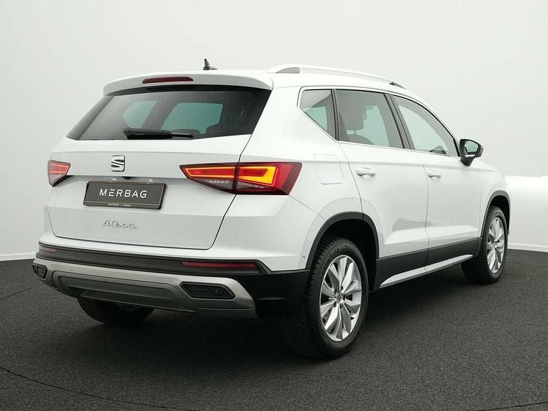 Usado Seat Ateca Xperience 150 CV (110 kW) 2025 Blanco SUV