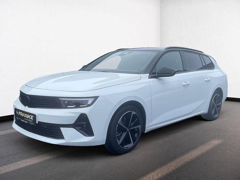 Gebraucht Opel Astra 131 PS (96 kW) 2025 Weiß Kombi