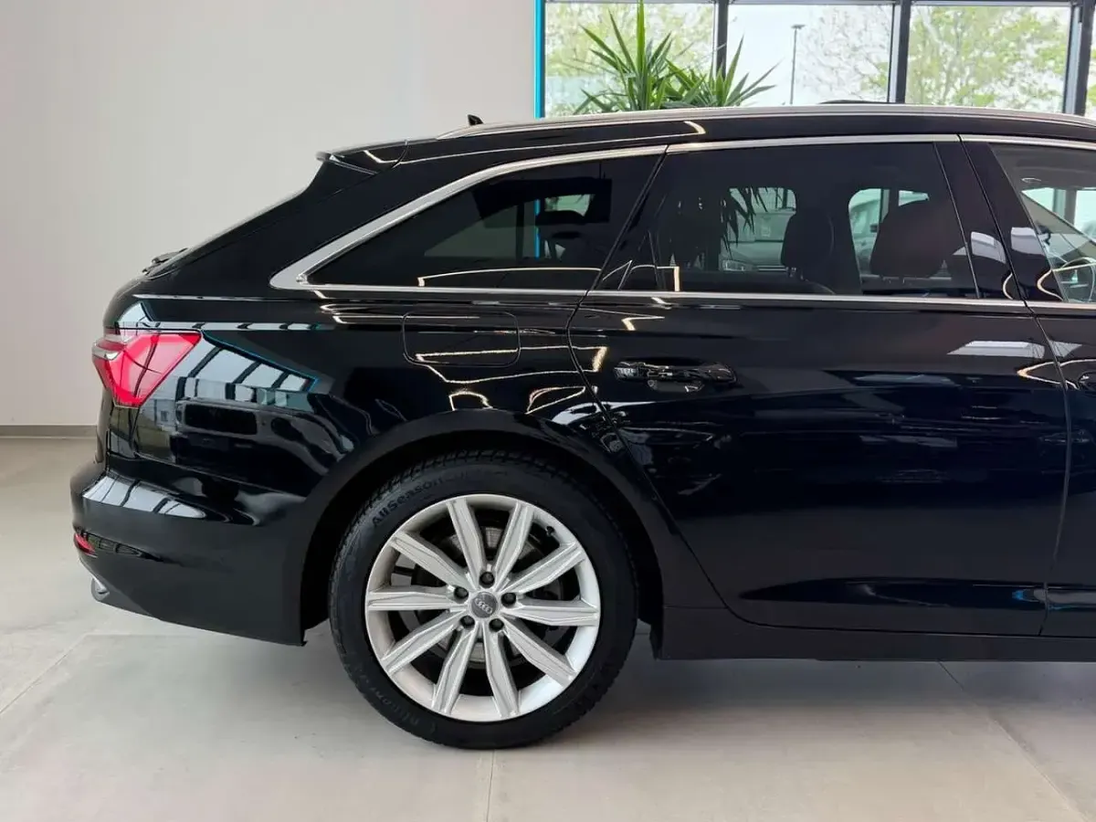 Occasion Audi A6 231 ch (169 kW) 2019 Noir Break