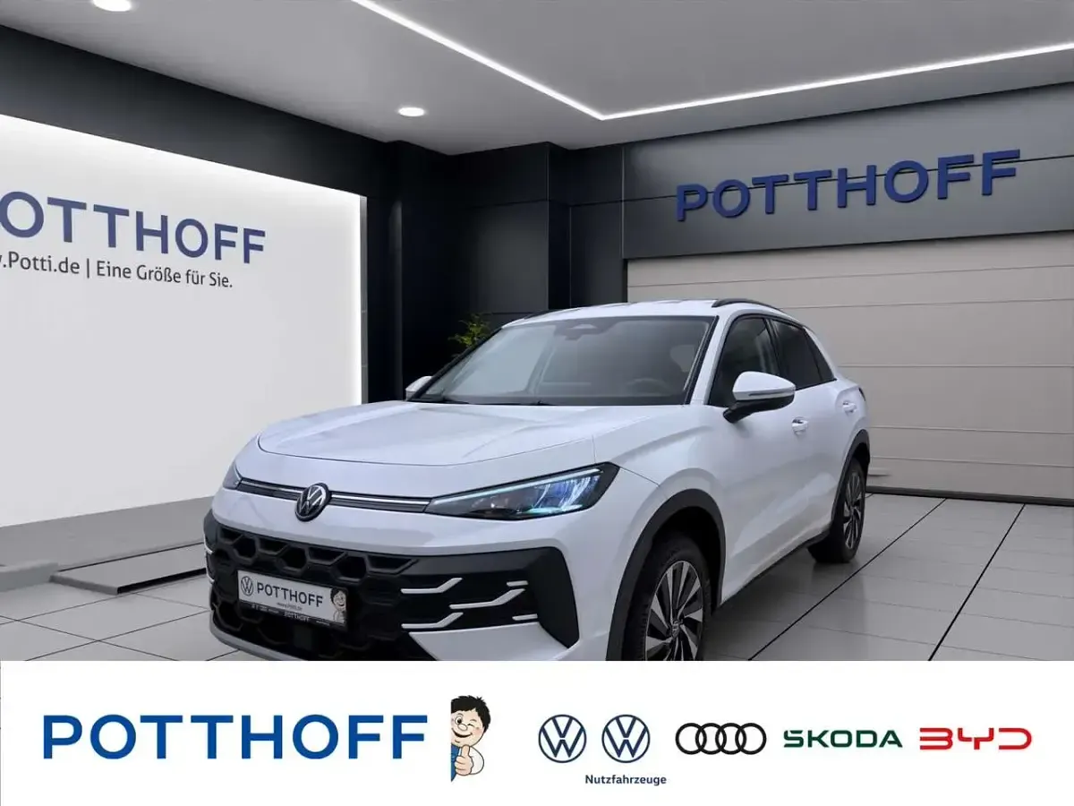Gebraucht VW T-Roc Life 116 PS (85 kW) 2026 SUV