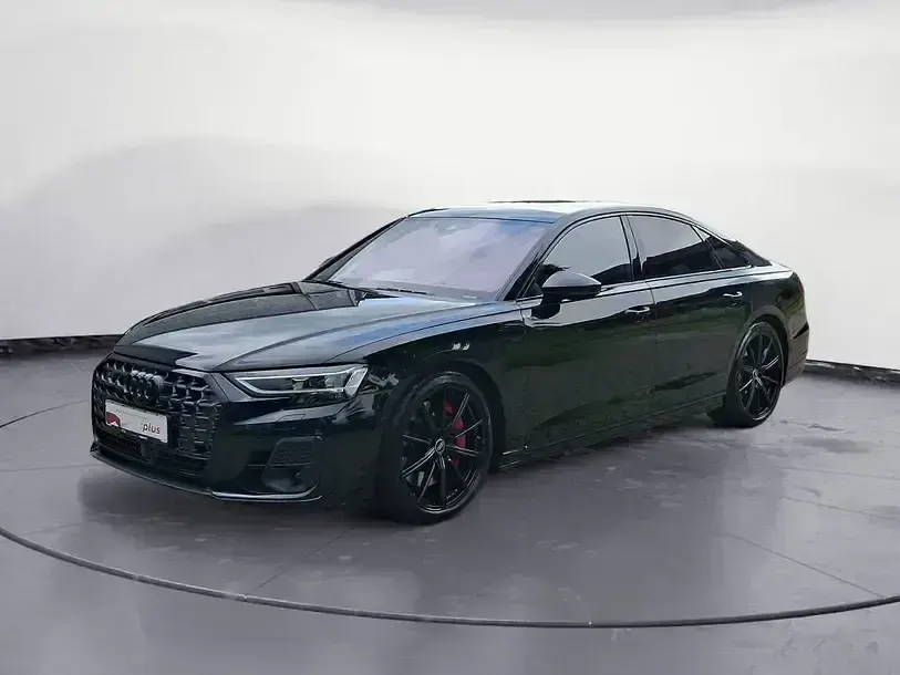 Gebraucht Audi S8 Ambiente 571 PS (419 kW) 2024 Mythosschwarz metallic Limousine