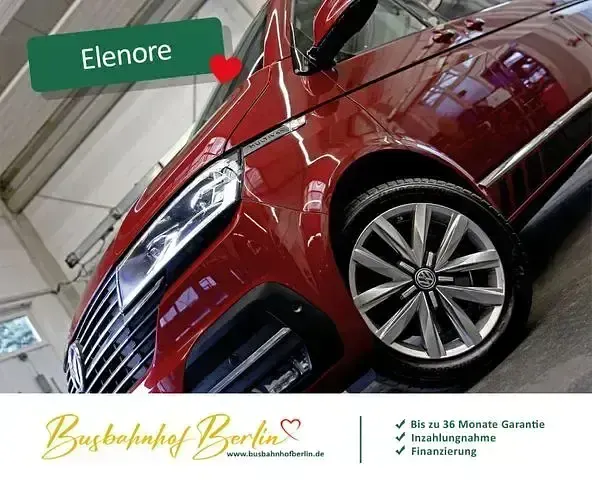 Gebraucht VW Multivan Highline 150 PS (110 kW) 2019 Andere Van / Kleinbus