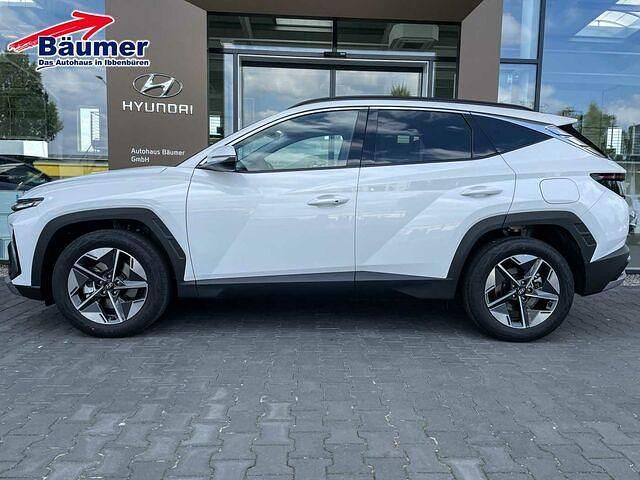 Gebraucht Hyundai Tucson Trend 136 PS (100 kW) 2024 Andere farbe SUV