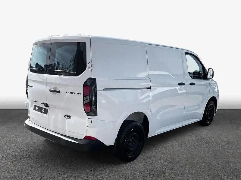 Neu Ford Transit Custom Trend 136 PS (100 kW) 2025 Frozen white Pickup
