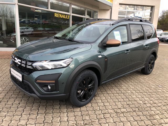 Grün Neu 2024 Dacia Jogger Extreme Limousine | 22.990 € (Fairer Preis) - Bild 1/4
