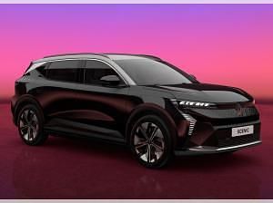 Neu Renault Scenic E-Tech Evolution 125 kW (170 PS) 2026 Schwarz (blackpearl schwarz metallic) SUV