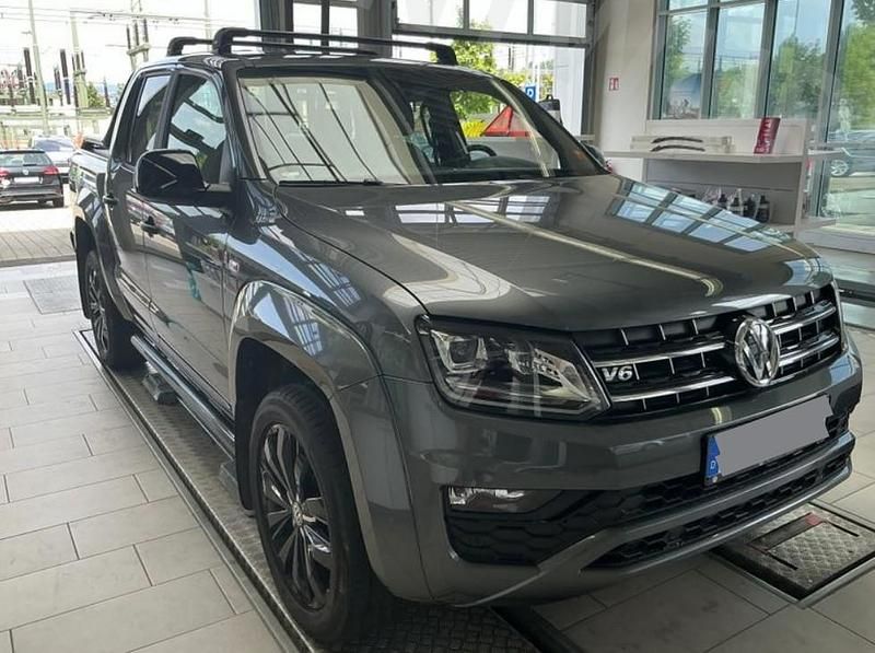 Gebraucht 2020 VW Amarok Abholung | 39.930 € (Fairer Preis) - Bild 1/1
