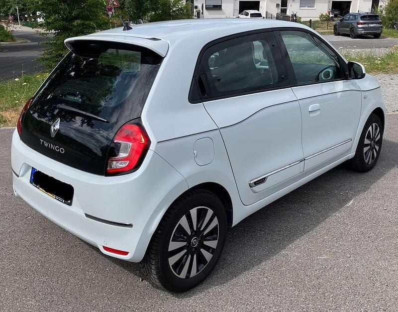 Weiß Gebraucht 2020 Renault Twingo Intens Kleinwagen | 11.250 € (Fairer Preis) - Bild 1/4
