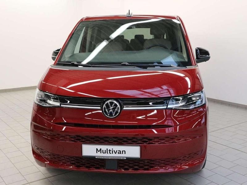 Neu VW Multivan Life 204 PS (150 kW) 2025 Rot Van