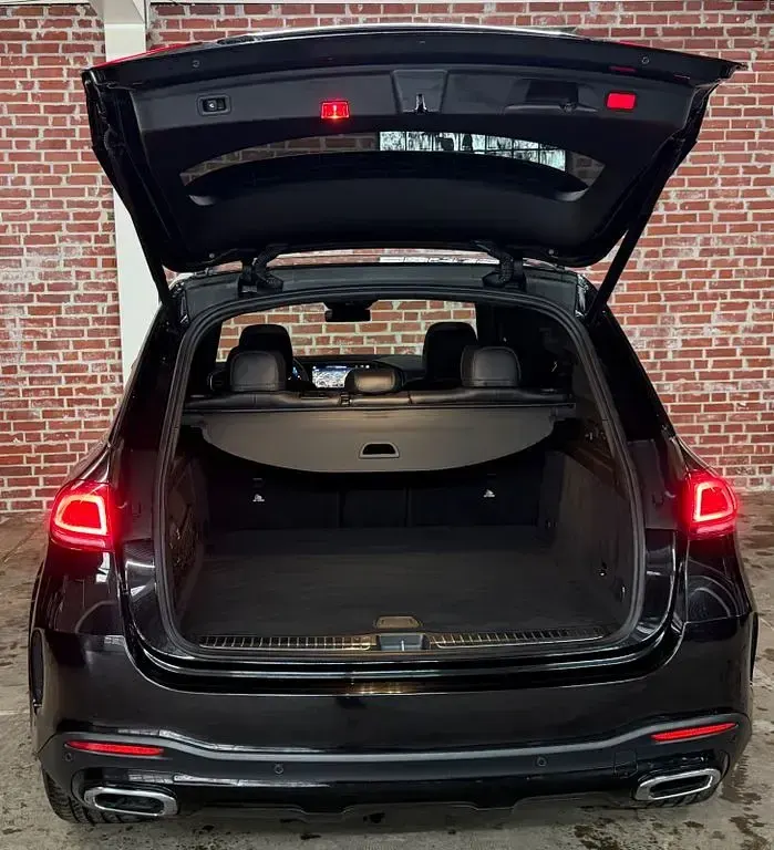Gebraucht Mercedes GLE350 AMG 272 PS (200 kW) 2019 Schwarz SUV