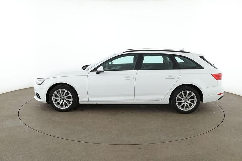 Gebraucht Audi A4 2017 Weiß Kombi