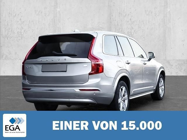 Gebraucht Volvo XC90 Plus 455 PS (334 kW) 2024 Grau metallic SUV