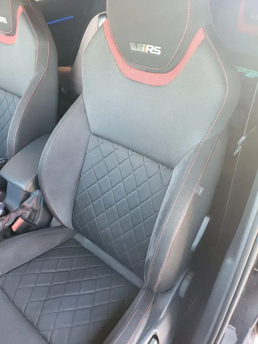Gebraucht Skoda Octavia RS 230 PS (169 kW) 2018 Schwarz Kombi