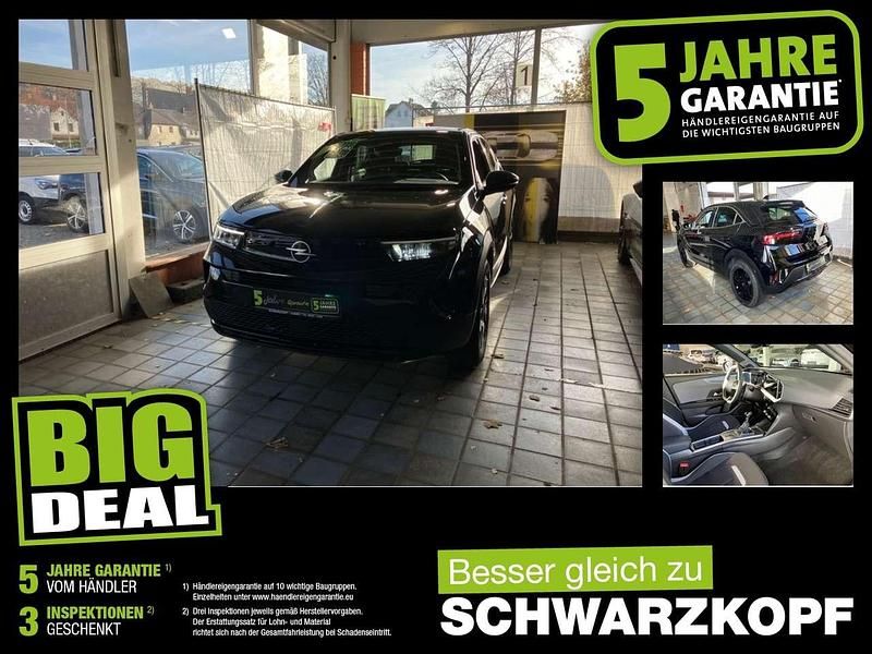 Schwarz Gebraucht 2025 Opel Mokka SUV | 19.980 € (Superpreis) - Bild 1/4