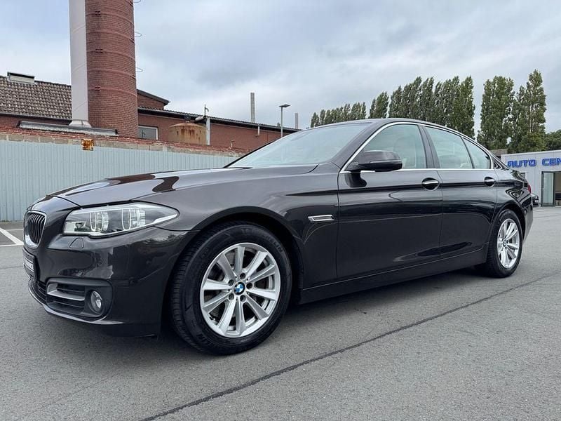 Jatoba metallic Gebraucht 2013 BMW 530 Performance Limousine | 14.900 € (Fairer Preis) - Bild 1/4