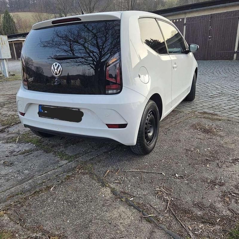 Gebraucht VW up! 60 PS (44 kW) 2018 Kleinwagen