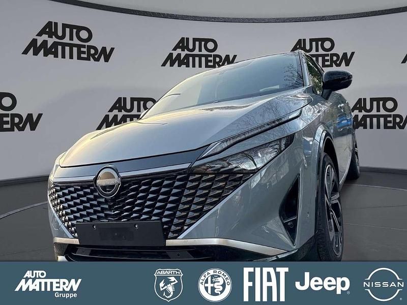 Grau Neu 2025 Nissan Qashqai SUV | 40.190 € (Fairer Preis) - Bild 1/4