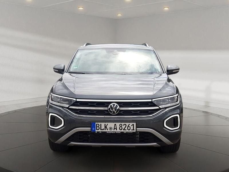 Grau Gebraucht 2025 VW T-Roc Style SUV | 41.900 € - Bild 1/4