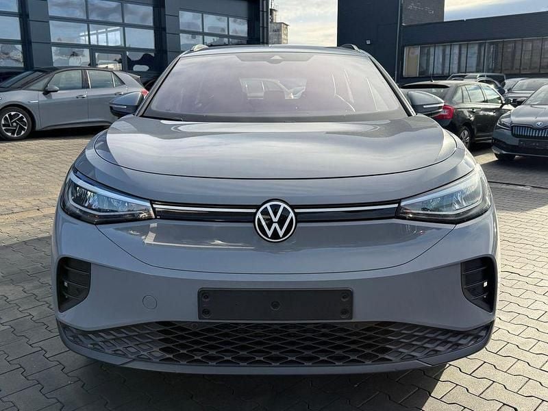 Gebraucht VW ID.4 Pure 108 kW (148 PS) 2023 Grau SUV