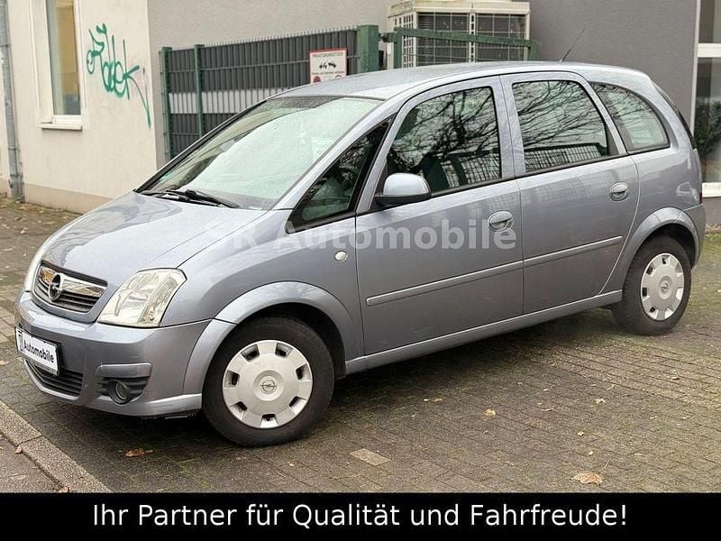 Lichtsilber m2 Gebraucht 2007 Opel Meriva Van / Kleinbus | 2.990 € (Fairer Preis) - Bild 1/4