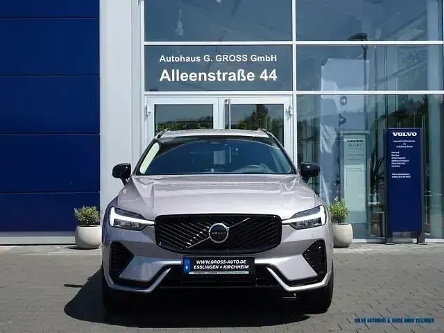 Gebraucht Volvo XC60 Ultra 455 PS (334 kW) 2025 Silber SUV