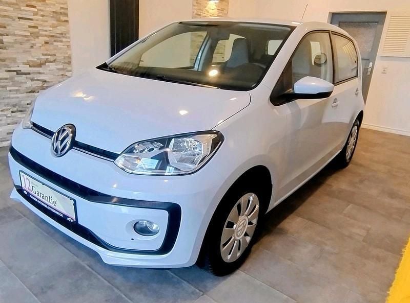Usata VW up! 75 CV (55 kW) 2017 Bianco Utilitaria