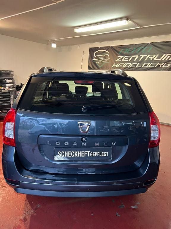 Gebraucht Dacia Logan MCV Essentiel 73 PS (53 kW) 2018 Grau Kombi
