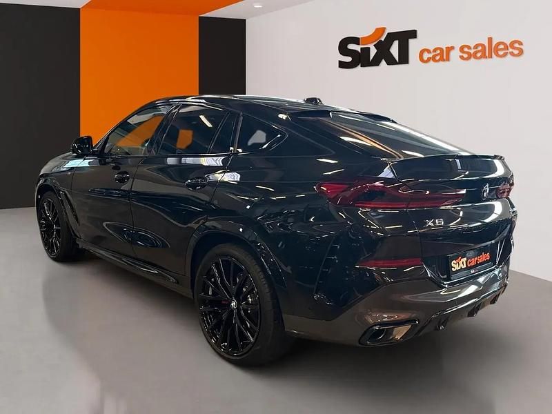 Gebraucht BMW X6 M Sport 286 PS (210 kW) 2025 Schwarz SUV