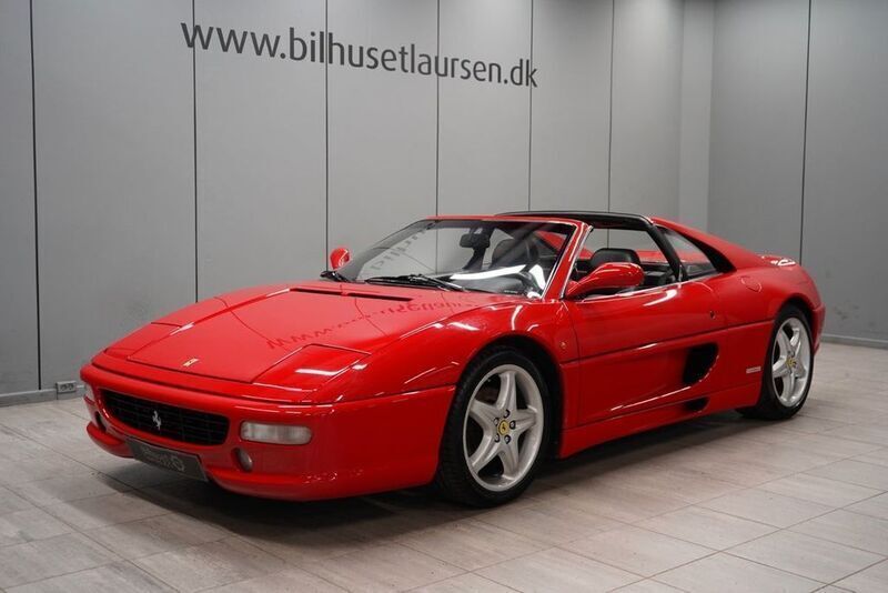 Gebraucht 1997 Ferrari F355 | 99.900 € (Etwas zu teuer) - Bild 1/4