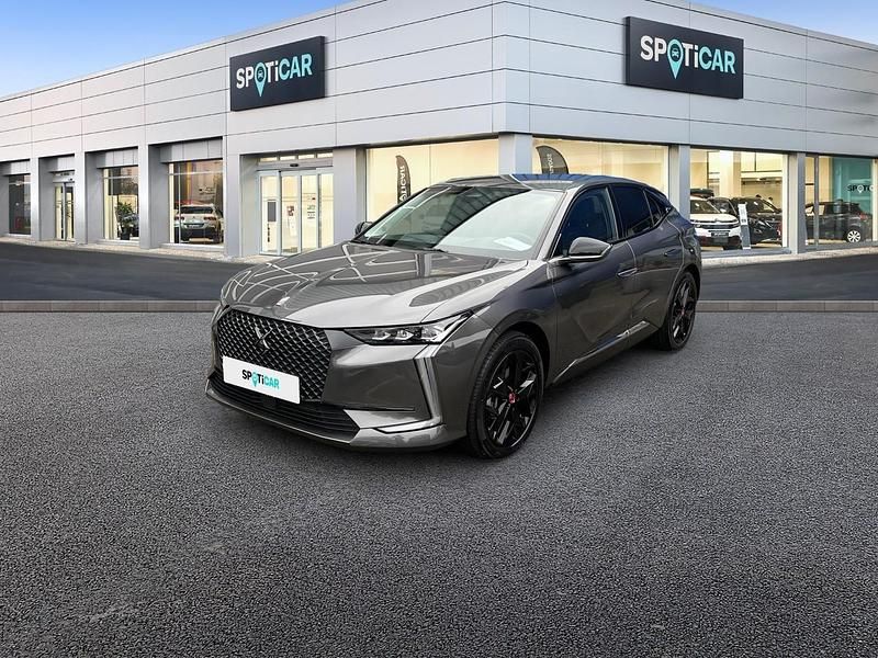 Grau Gebraucht 2023 DS Automobiles DS4 SUV | 28.490 € (Fairer Preis) - Bild 1/1