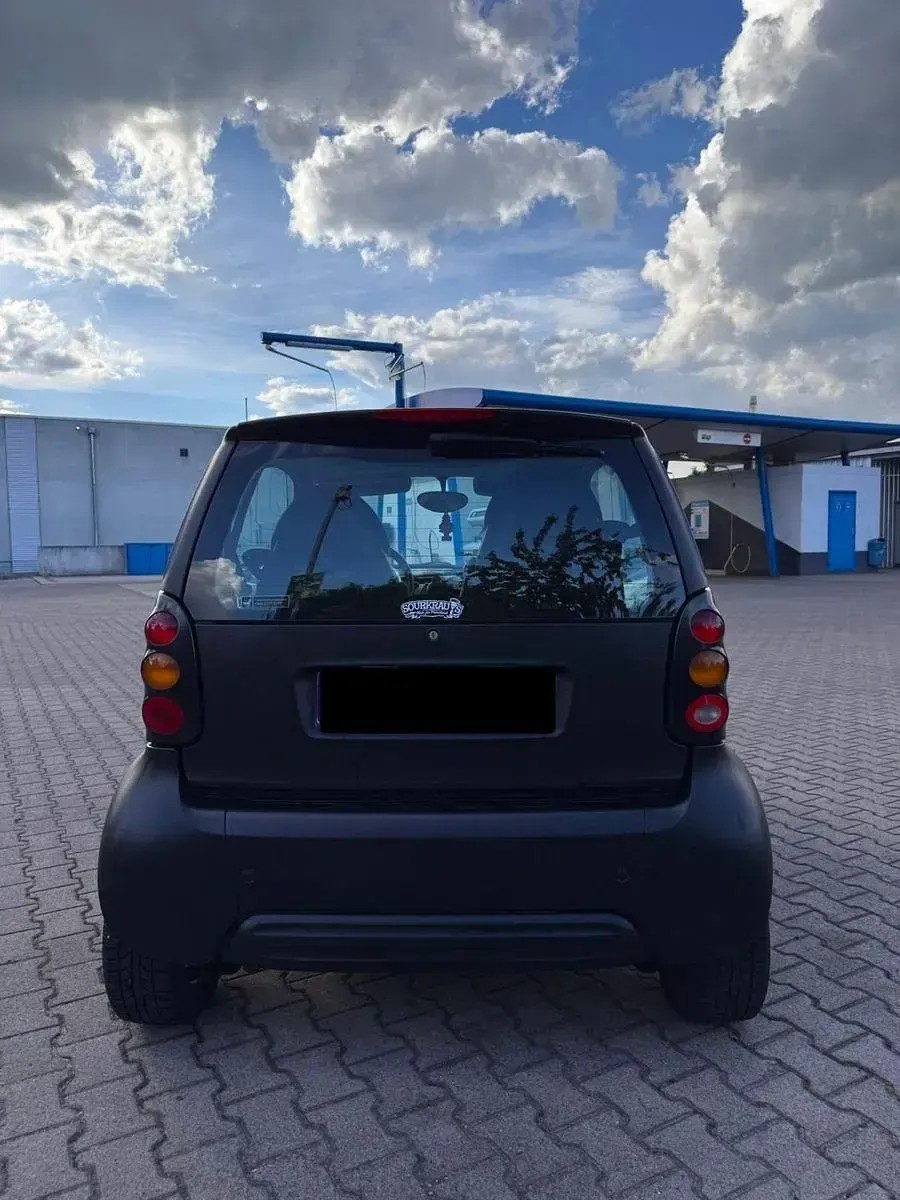 Gebraucht Smart ForTwo Coupé 45 PS (33 kW) 2001 Coupé