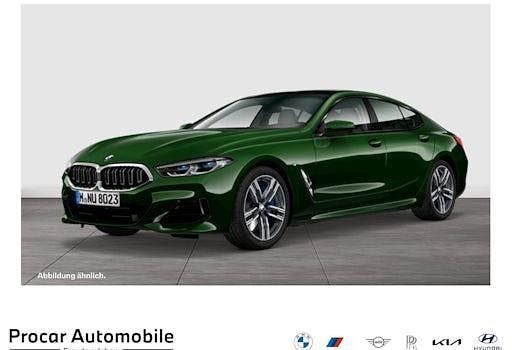 Gebraucht BMW 840 Shadowline 333 PS (244 kW) 2025 Grün Coupé
