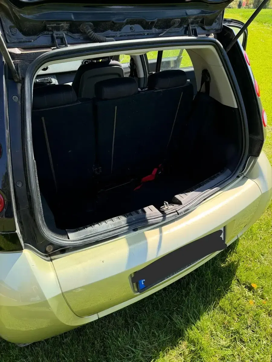 Occasion Smart ForFour 75 PK (55 kW) 2004 Hatchback