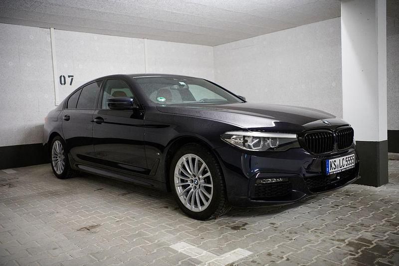 Gebraucht BMW 530e iPerformance 252 PS (185 kW) 2020 Schwarz Limousine