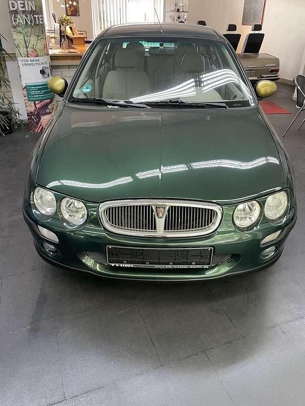 Gebraucht 2001 Rover 25 Limousine | 3.300 € - Bild 1/4