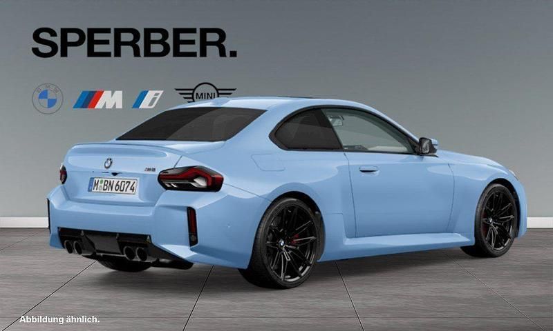 Gebraucht BMW M2 Performance 480 PS (353 kW) 2025 Blau Coupé