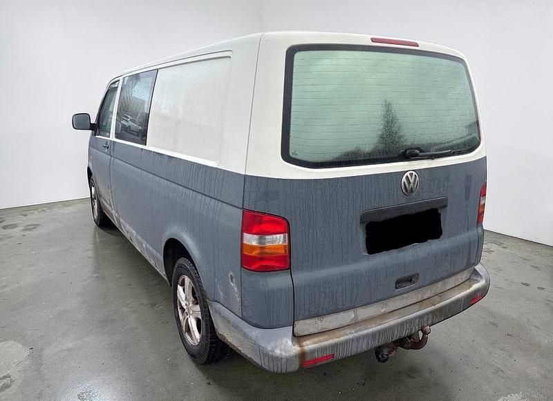 Używany VW Transporter 131 KM (96 kW) 2004 Van
