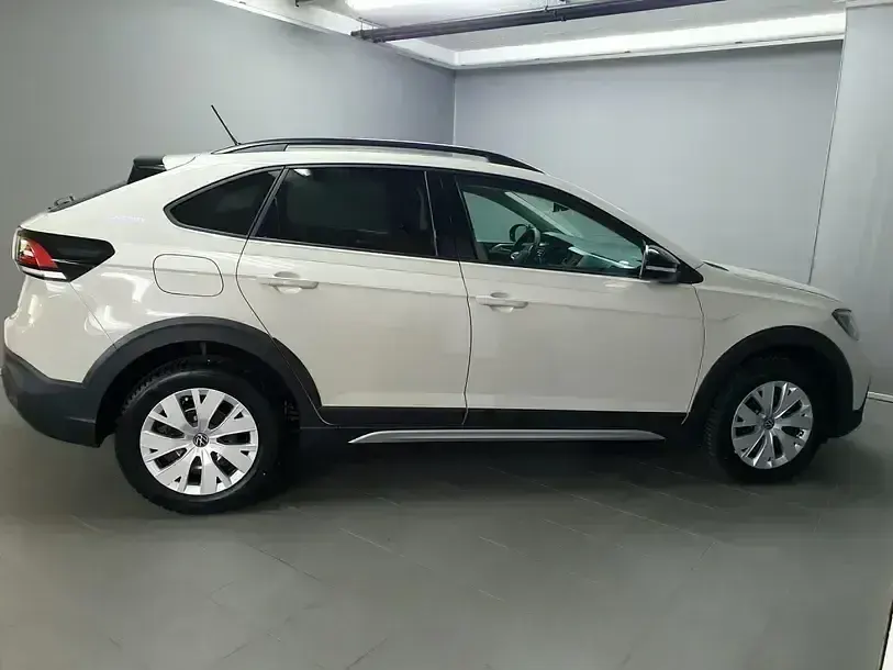 Usata VW Taigo 95 CV (69 kW) 2025 Grigio SUV