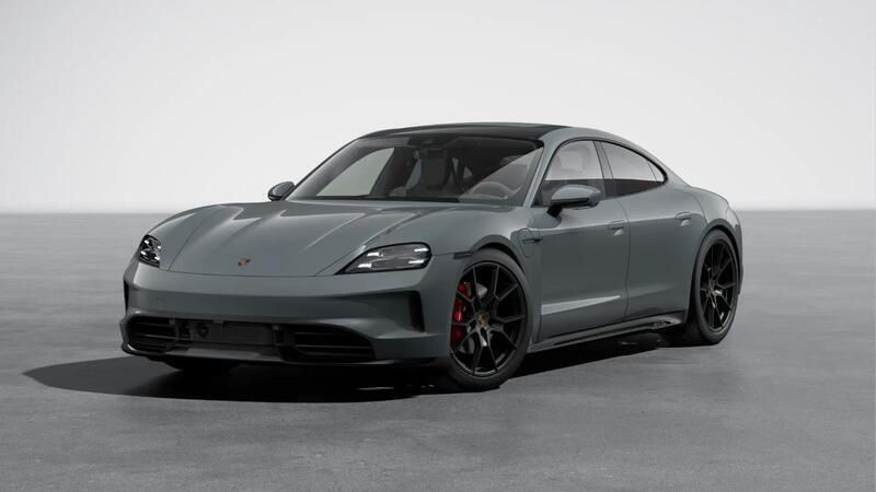 Schiefergrau neo Neu 2025 Porsche Taycan GTS Limousine | 174.900 € (Fairer Preis) - Bild 1/4