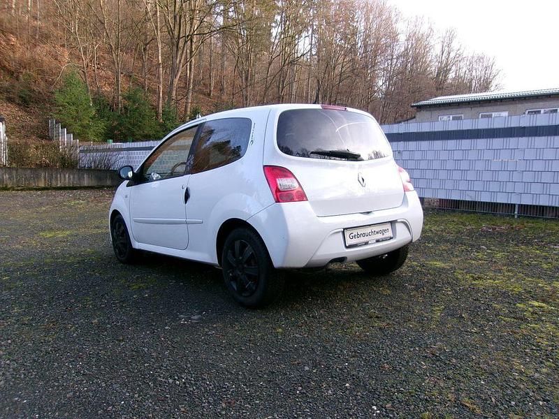Gebraucht Renault Twingo Rip Curl 75 PS (55 kW) 2009 Weiß Kleinwagen