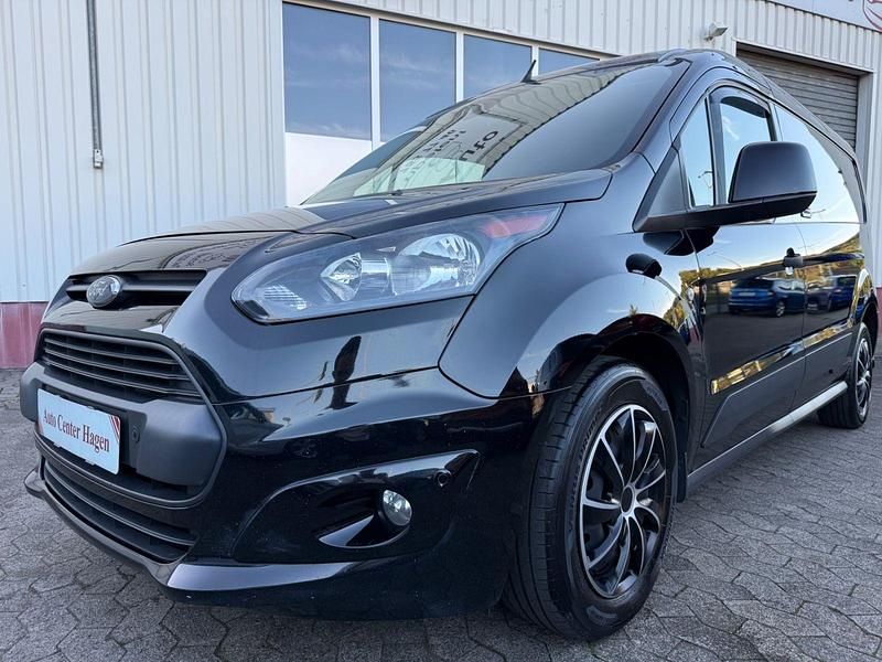 Shadow black Gebraucht 2016 Ford Transit Limousine | 8.200 € (Fairer Preis) - Bild 1/4