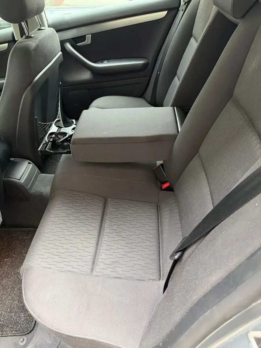 Gebraucht Audi A4 140 PS (102 kW) 2005 Grau Limousine