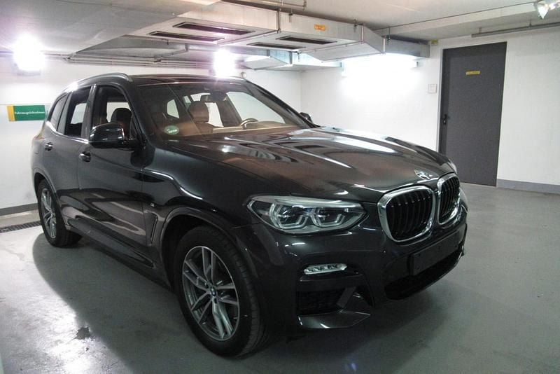 Gebraucht BMW X3 Performance 265 PS (194 kW) 2018 Grau SUV